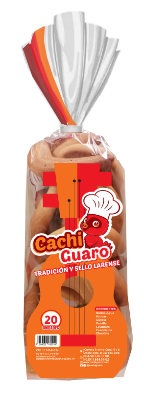 Cachitos Cachiguaro x 10